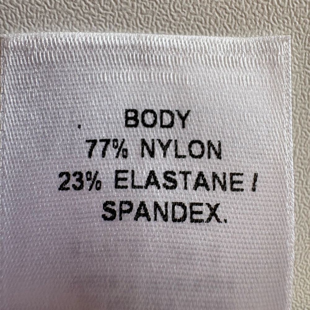 Miraclesuit Inches Off Shapewear Waist Trainer Cincher Corset Warm Beige L - Picture 10 of 10